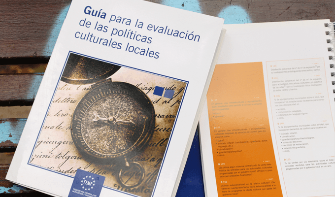 Guía para la evaluación de las políticas culturales locales
