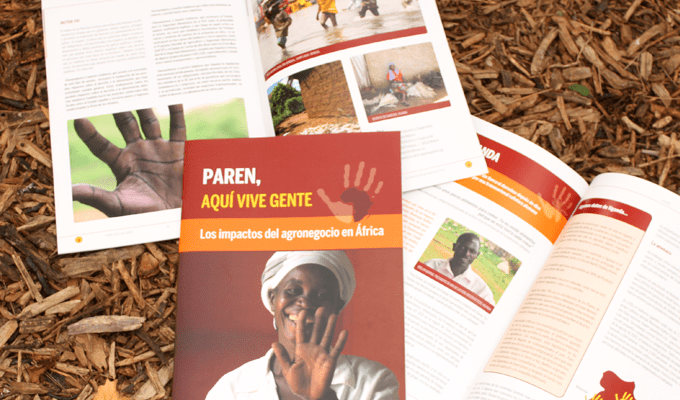 Informe ‘Paren, aquí vive gente’