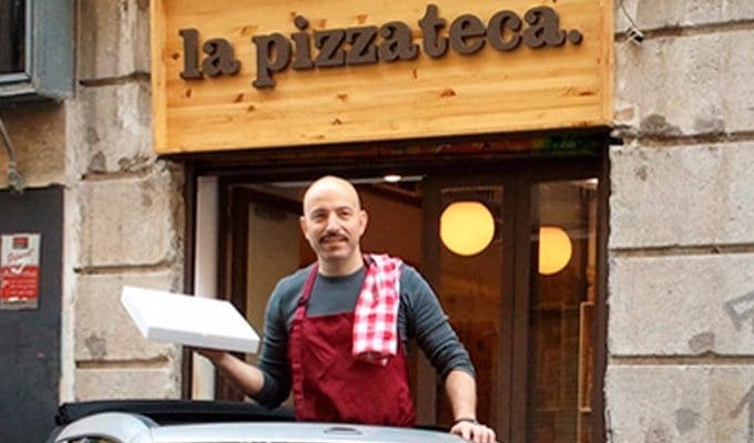 La Pizzateca