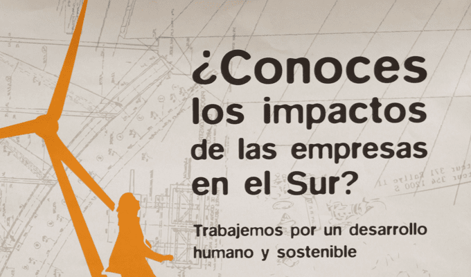 Campaña ‘Empresa y desarrollo’